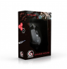 Gembird Gaming mouse, Black/red, MUSG-001-G, USB