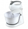 Adler | Mixer | AD 4202 | Mixer with bowl | 300 W | Number of speeds 5 | Turbo mode | White