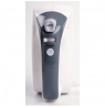 Adler Mixer AD 4202 Mixer with bowl, 300 W, Number of speeds 5, Turbo mode, White