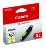 Canon CLI-551XL Y | Ink Cartridge | Yellow