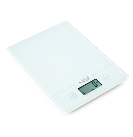 Adler AD 3138 w Maximum weight (capacity) 5 kg, White