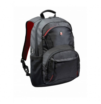 PORT DESIGNS | Houston | Fits up to size 15.6 " | Backpack | Black | Shoulder strap
