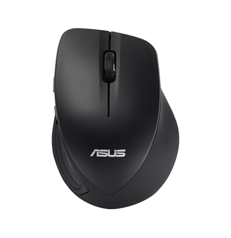 Asus WT465 wireless, Black, Yes, Wireless Optical Mouse, Wireless connection