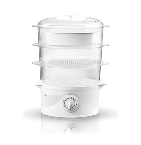 Adler White, 800 W W, Number of baskets 3