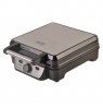 Waffle iron CAMRY CR 3025 (1150W, black color)