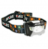 Arcas | Headlight | ARC5 | 1 LED+2 Flood light LEDs | 5 W | 160 lm | 4+3 light functions