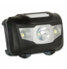 Arcas Headlight ARC5 1 LED+2 Flood light LEDs, 5 W, 160 lm, 4+3 light functions