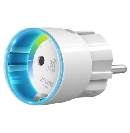 Fibaro Wall plug Z-Wave