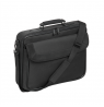 Targus Classic Clamshell Case Fits up to size 15.6 ", Black, Shoulder strap, Messenger - Briefcase