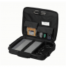 Targus Classic Clamshell Case Fits up to size 15.6 ", Black, Shoulder strap, Messenger - Briefcase