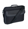 Targus Classic Clamshell Case Fits up to size 15.6 ", Black, Shoulder strap, Messenger - Briefcase