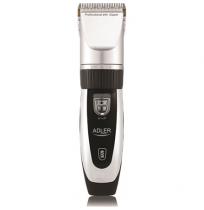 Adler | Hair clipper for pets | AD 2823 | Hair clipper for pets | Silver