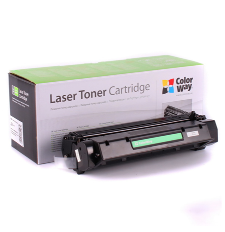 ColorWay Econom Toner Cartridge, Black, HP Q5949A/Q7553A Canon 315/308/708