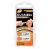 Duracell A13/DA13/ZL13, Zinc air cells, 6 pc(s)