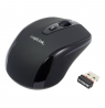 Logilink | Maus optisch Funk 2.4 GHz | wireless | 2.4GH wireless mini mouse with autolink | Black
