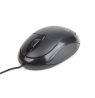 Gembird MUS-U-01 Wired, Optical USB mouse, Black