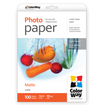 190 g/m² | 10x15 | Matte Photo Paper