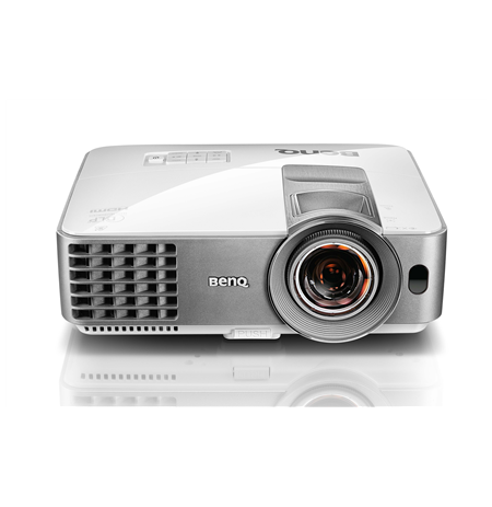 Benq Short Throw Series MW632ST WXGA (1280x800), 3200 ANSI lumens, 13.000:1, White, Lamp warranty 12 month(s)