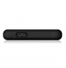 Raidsonic ICY BOX External enclosure for 2.5" SATA HDD/SSD with USB 3.0 interface and silicone protection sleeve 2.5"