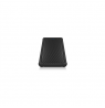 Raidsonic ICY BOX External enclosure for 2.5" SATA HDD/SSD with USB 3.0 interface and silicone protection sleeve 2.5"