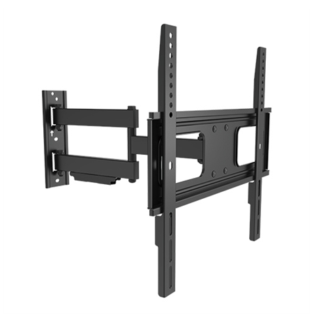 Sunne Wall mount, 23-42-EAX2, 32-55 ", Full motion, Maximum weight (capacity) 50 kg, Black