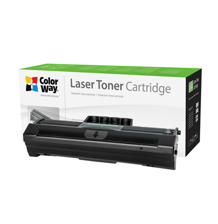 ColorWay Toner Cartridge, Black, Samsung MLT-D111S