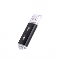 Silicon Power | Blaze B02 | 32 GB | USB Type-A | Black