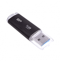 Silicon Power | Blaze B02 | 16 GB | USB Type-A | Black