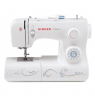 Sewing machine | Singer | SMC 3323 | Number of stitches 23 | White