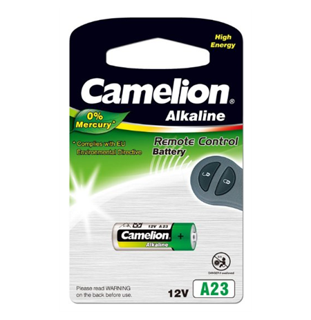 Camelion A23/MN21, Plus Alkaline, 1 pc(s)