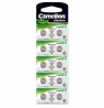 Camelion | AG10/LR54/LR1130/389 | Alkaline Buttoncell | 10 pc(s)