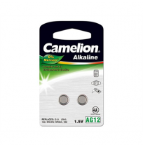 Camelion | AG12/LR43/LR1142/386 | Alkaline Buttoncell | 2 pc(s)