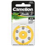 Camelion | A10/DA10/ZL10 | Zinc air cells | 6 pc(s)