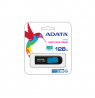 ADATA UV128 128 GB, USB 3.0, Black/Blue