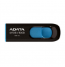 ADATA UV128 128 GB, USB 3.0, Black/Blue