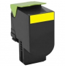 Lexmark Toner Cartridge Standard Ret EA | Toner cartridge | Yellow