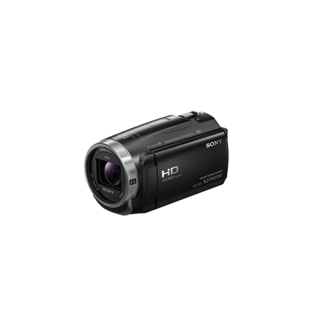 Sony HDR-CX625B 1920 x 1080 pixels