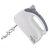 Adler | Mixer | AD 4201 g | Hand Mixer | 300 W | Number of speeds 5 | Turbo mode | White