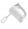 Adler Mixer AD 4201 g Hand Mixer, 300 W, Number of speeds 5, Turbo mode, White