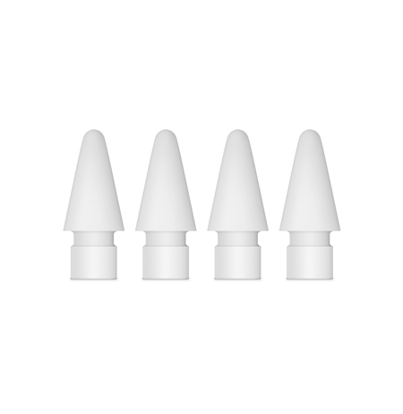 Apple Pencil Tips - 4 pack White