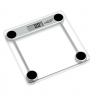Scales | Adler | Maximum weight (capacity) 150 kg | Accuracy 100 g | Glass