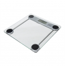 Scales Adler Maximum weight (capacity) 150 kg, Accuracy 100 g, 1 user(s), Glass