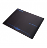 Logilink | Mousepad XXL | Gaming mouse pad | 400 x 3 x 300 mm | Black