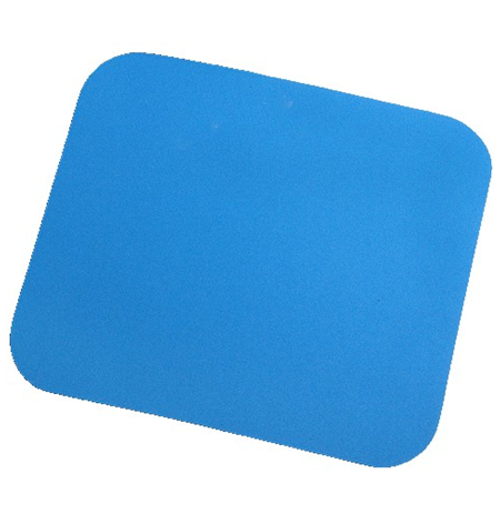 Logilink Mousepad Blue, 220 x 250 mm