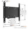Vogels Wall mount