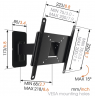 Vogels Wall mount