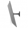 Vogels Wall mount, MA3030-A1, Full motion, 32-55 ", Maximum weight (capacity) 25 kg, VESA 100-400 mm, Black