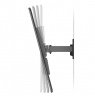 Vogels Wall mount, MA3030-A1, Full motion, 32-55 ", Maximum weight (capacity) 25 kg, VESA 100-400 mm, Black