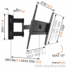 Vogels MA3040-A1