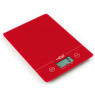 Adler | Kitchen scales | AD 3138 | Maximum weight (capacity) 5 kg | Graduation 1 g | Red